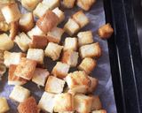 食パンリメイク☆簡単食パンラスク！作り方7写真