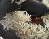 順番が逆♪大根葉とジャコのふりかけ作り方5写真