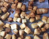 食パンリメイク☆簡単食パンラスク！作り方8写真