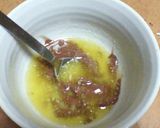 炊飯器でチョコとバナナのケーキ作り方4写真