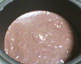 炊飯器でチョコとバナナのケーキ作り方7写真