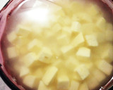 簡単はちみつさつまいも蒸しパン作り方1写真