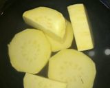 簡単ザクザク食感♡スイートポテトプリッツ作り方1写真