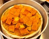 カボチャとあさりの佃煮のマリネ作り方4写真
