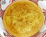 創味シャンタンで特製湯麵作り方6写真