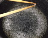 カリッと飴がけ☆大学芋作り方4写真