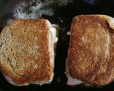 アメリカ懐かし♪～グリルドチーズサンド作り方2写真