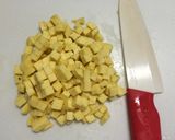 さつまいもクッキー☆プチケーキにも！作り方1写真