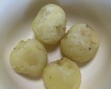 ゆず風味 ~秋鮭のポテトサラダ~作り方2写真