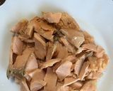 ゆず風味 ~秋鮭のポテトサラダ~作り方4写真