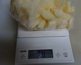 超絶簡単♫即席りんご甘煮✿アップルパイ✿作り方2写真