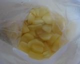 超絶簡単♫即席りんご甘煮✿アップルパイ✿作り方5写真