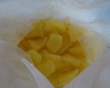 超絶簡単♫即席りんご甘煮✿アップルパイ✿作り方6写真