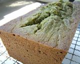 抹茶黄粉のフィナンシェ作り方6写真