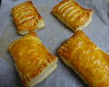 超絶簡単♫即席りんご甘煮✿アップルパイ✿作り方17写真