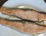 ゆず風味 ~秋鮭のポテトサラダ~作り方3写真