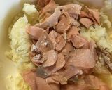 ゆず風味 ~秋鮭のポテトサラダ~作り方6写真