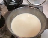 美容に♡あっさり塩味の豆乳鍋作り方3写真