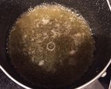 ほうれん草と油揚げ作り方3写真