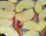 新★なつめケーキ♪簡単りんご豆腐炊飯器で作り方4写真