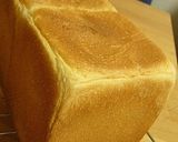 はちみつ食パン。作り方5写真