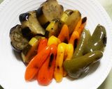 焼野菜のマリネ作り方9写真