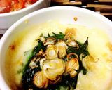 和風ネギ醤油&アヒージョココットカマン♡作り方5写真