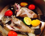 メバルの簡単美味しいアクアパッツァ☆作り方4写真