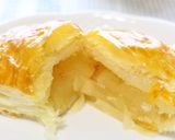超絶簡単♫即席りんご甘煮✿アップルパイ✿作り方20写真