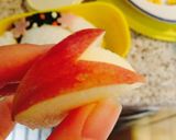 キャラ弁♡シュガーバニーズごはん作り方6写真