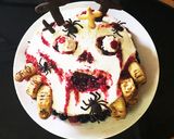 簡単ハロウィン魔女？ゾンビの指？お弁当！作り方7写真