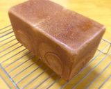 トーストして食べて♪耳が美味しい食パン♡作り方8写真