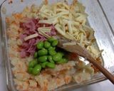 めっちゃ簡単‼︎お揚げでポテトサンド☆作り方2写真