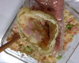 めっちゃ簡単‼︎お揚げでポテトサンド☆作り方3写真