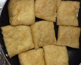 めっちゃ簡単‼︎お揚げでポテトサンド☆作り方4写真