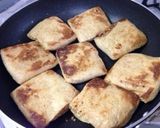 めっちゃ簡単‼︎お揚げでポテトサンド☆作り方5写真