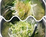 サムギョプサラダ作り方3写真