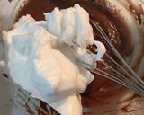 チョコ娘の♡巻き易い基本ココアロール生地作り方3写真