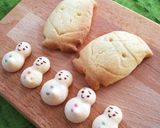 メレンゲ焼き菓子 de クリスマス作り方13写真
