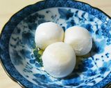 誰でも簡単！即席おやつ☆はちみつ餅☆作り方3写真