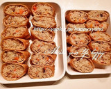 さんまの蒲焼き缶de☆いなりずし作り方6写真