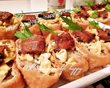 さんまの蒲焼き缶de☆いなりずし作り方8写真