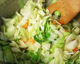 優しいとろみの豆乳野菜スープ♪作り方2写真