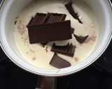 バレンタイン★しっとり濃厚ガトーショコラ作り方2写真