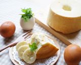 卵白消費に♪エンゼルフードケーキ作り方9写真