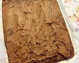 チョコ娘の♡大人至福のマロンロールケーキ作り方6写真