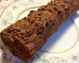 チョコ娘の♡大人至福のマロンロールケーキ作り方8写真