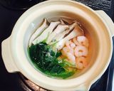 エリンギで！松茸の土瓶蒸し風作り方4写真