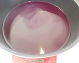 山葡萄炭酸水シロップ作り方7写真