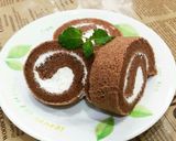 ふんわり濃厚❤簡単ガトーショコラ♪作り方25写真